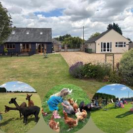 Cosy Annexe With Peaceful Surroundings