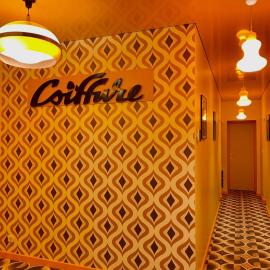 Seventies, hotel in Semur-en-Auxois