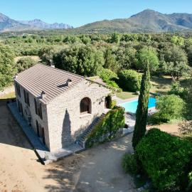 Chambres de charme, hotel in Corte