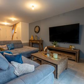 4 Bis - Maison moderne cozy avec extérieur