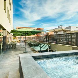 Sercotel Barcelona El Prat, hotel El Prat de Llobregatban