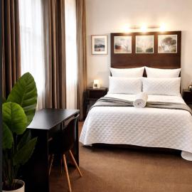 Mapungubwe Diamond's hotel