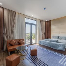 Loc Binh Hotel، فندق في Thôn Phú An