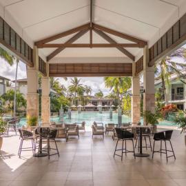 Pullman Port Douglas Sea Temple Resort and Spa