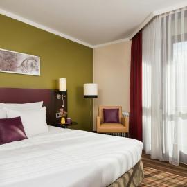 Leonardo Hotel & Residenz München, viešbutis Miunchene