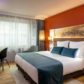 Leonardo Hotel Zurich Airport, hotel sa Kloten