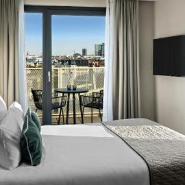 Leonardo Hotel Vienna City West، فندق في فيينا