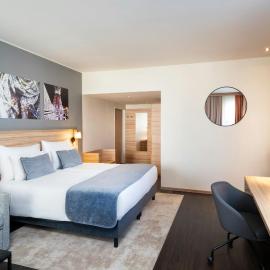 Leonardo Hotel Vienna Hauptbahnhof، فندق في فيينا