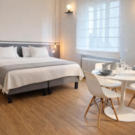 VillaFiera, Studio at Metro, easy parking, near Fiera