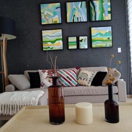 Exclusivo departamento con piscina en Cabo Norte