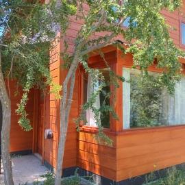 Cabañas del Oeste, hotel in San Carlos de Bariloche