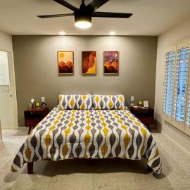 Desert Paradise - A Men's Clothing Optional Resort