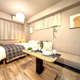 Hal Kokubunji, hotel in Kokubunji