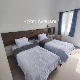 Hotel Sarijadi Pangururan: Pangururan şehrinde bir otel