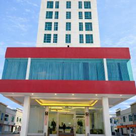 THE REED HOTEL Melaka