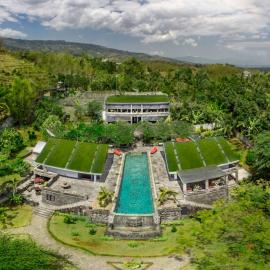 Le Mirage Villa Santai