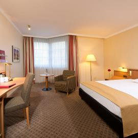 Leonardo Hotel Mannheim City Center, hotell sihtkohas Mannheim