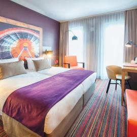 Viesnīca Leonardo Hotel Munich City South Minhenē