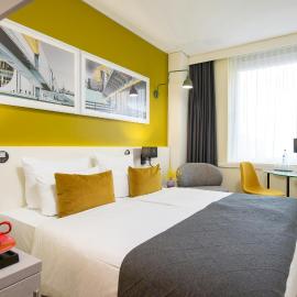 बर्लिन में, होटल Leonardo Hotel Berlin Mitte