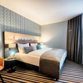 Leonardo Boutique Hotel Düsseldorf、デュッセルドルフのホテル