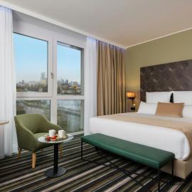 Leonardo Hotel Offenbach Frankfurt, hotel sa Offenbach