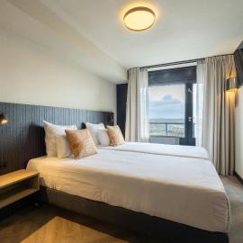 Leonardo Hotel IJmuiden Seaport Beach, hotel in IJmuiden
