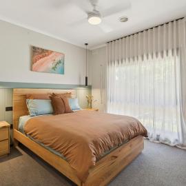 One Mile Creek Retreat, hotel u gradu Vangarata
