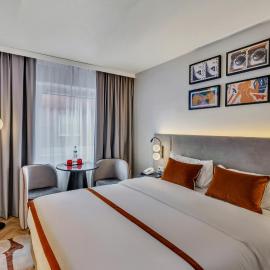 Leonardo Hotel Hannover Medical Park, hotel Hannoverben