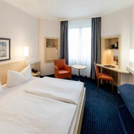 Hotel Magdeburg City Center by Leonardo Hotels, hotelli kohteessa Magdeburg