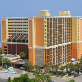 Oceanfront Condo in Myrtle Beach