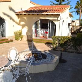 Chalet familiar en Els Poblets - 3 habitaciones para 7 personas - ES-373-13, hotel in Denia