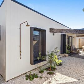 Blue Ash Studio, hotel in Lennox Head