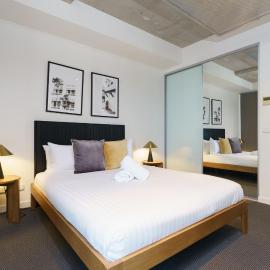 Spacious Studio in a Prime Braddon Location - Hosted by Canstay