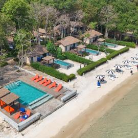 Samed Amoris Resort & Pool Villas