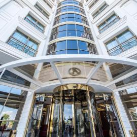Altın Otel & Spa Balıkesir – hotel w mieście Balıkesir