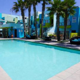 Ocean View, Amazing Sunsets, AC, Pool