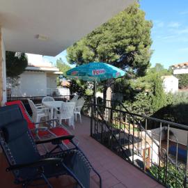 Appartement 6 pers, climatisé, proche plage