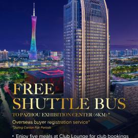 The Ritz-Carlton, Guangzhou, hotel in Guangzhou