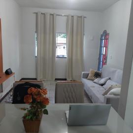 Casa espaçosa e aconchegante