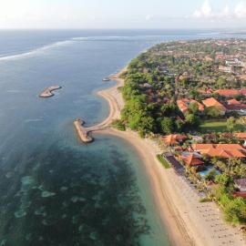 Griya Santrian a Beach Resort And Spa, Hotel in Sanur