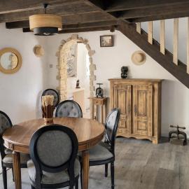 Picardy House Near Compiègne And Pierrefonds, hotel a Jaux