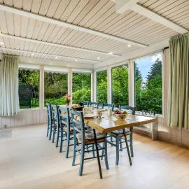 Summer House For Two Families On Large Plot