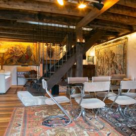 Twin Houses On The Plateau De Millevaches, hotel sa Croze