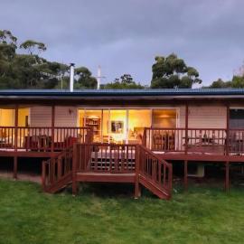 'Aisling' Beach House, hotel in Lunawanna