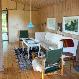 70S Feel And Idyllic Nature Near Galgebjerg Strand, hôtel à Hundested