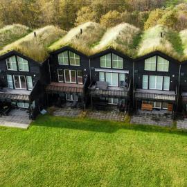 Apartment With Ski-In By Lit Trail In Sirdal