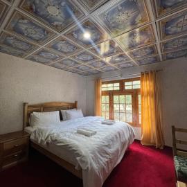 Brookfall resort khaplu: Khaplu şehrinde bir otel