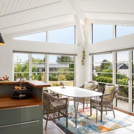House With Ferry Views By Isefjorden