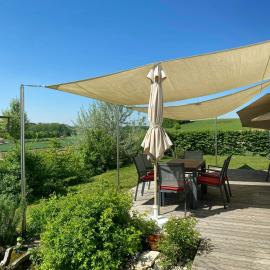 Holiday Home On Hiking Trail Near Neuburg, hotel in Oberhausen
