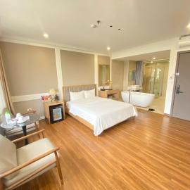 Nhật Tân Hotel Hà Nội - Lê Trọng Tấn